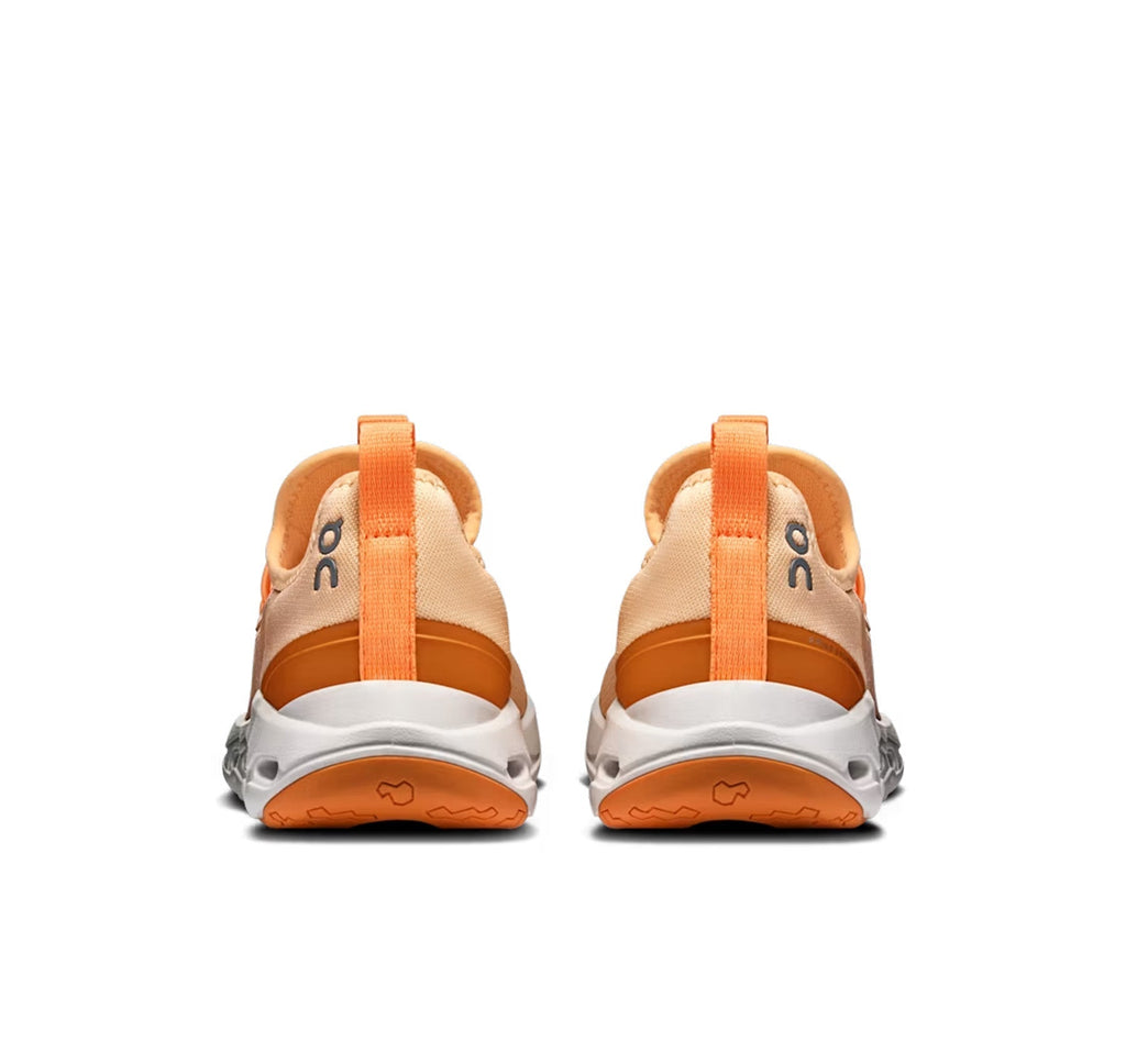 ON Little Kid's Cloudleap Tangerine/Blonde