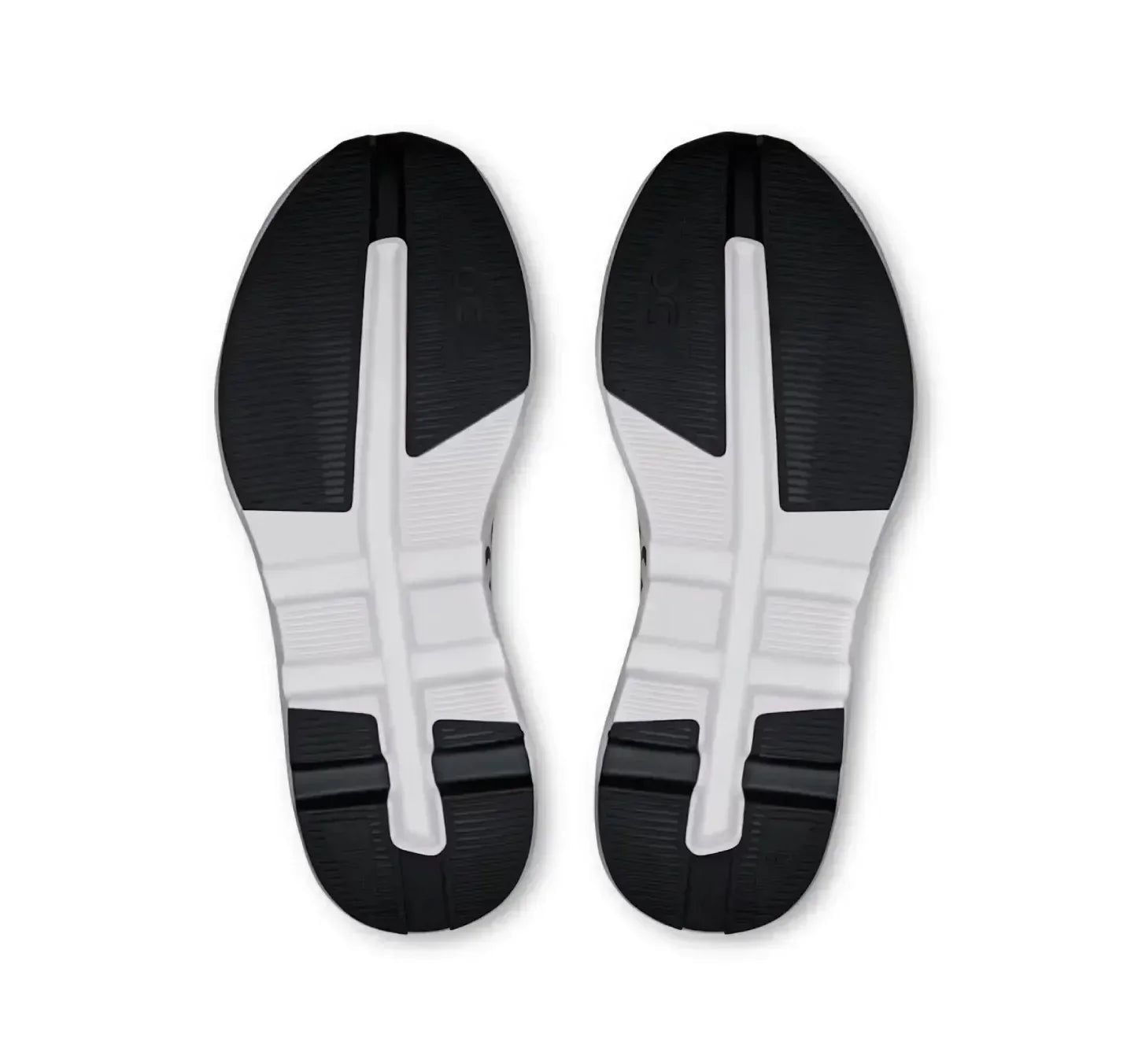ON Women's Cloudzone Ice/Black