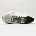 On Running Cloud X Sneakers in Green White